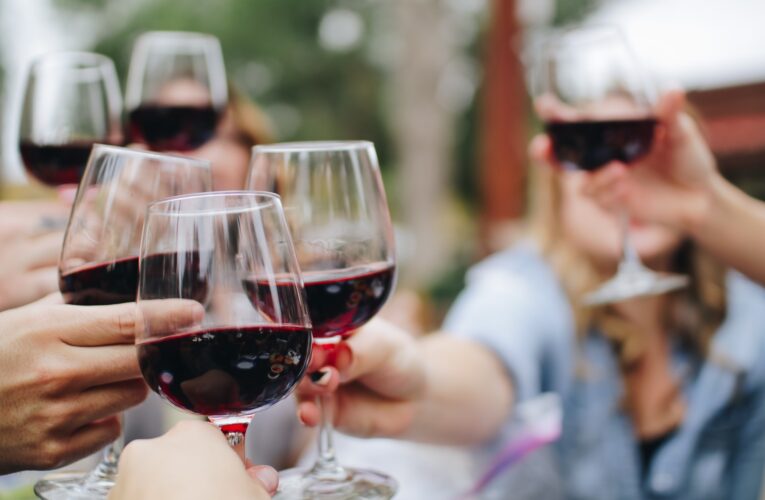 Er det sundt at drikke vin?