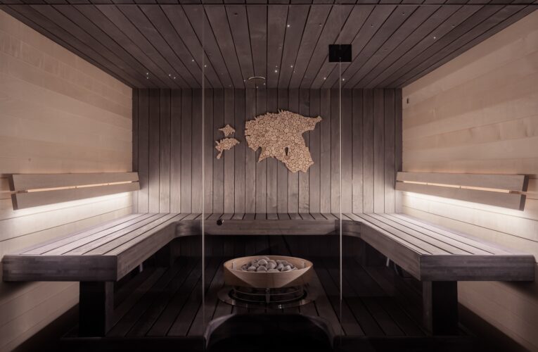 Den moderne sauna er et wellness-mirakel – helt uden vand i luften