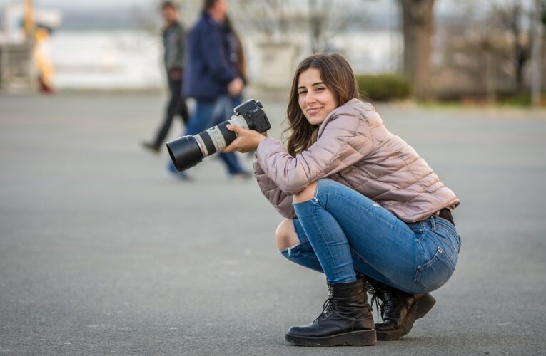 Fordelene ved at hyre en professionel fotograf