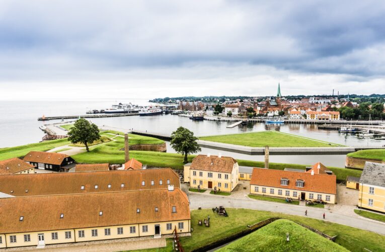 Et mødested for historie, kultur og skønhed ved Øresund