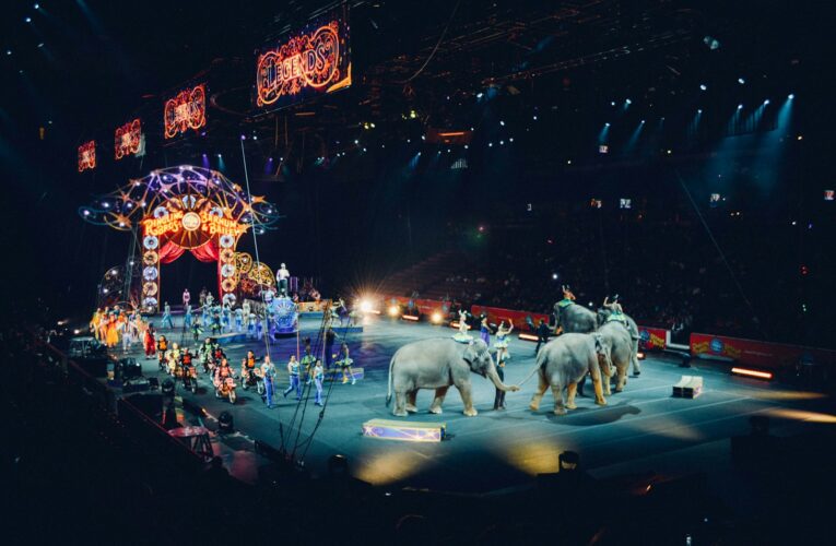 Cirkus Arena og dens legendariske cirkusmester